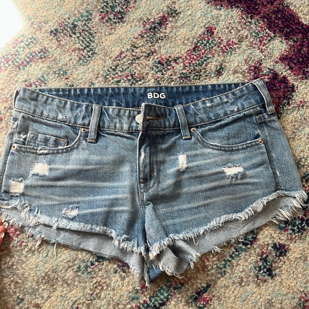 BDG shorts